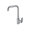 Смеситель для кухни Aquatek Вега поворотный, AQ1081CR