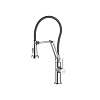 Смеситель для кухни Aquatek Европа поворотный, AQ1388CR