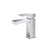 Смеситель для раковины Aquatek Либра, хром, AQ1610CR