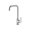 Смеситель для кухни Aquatek Лира поворотный, AQ1480CR