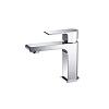 Смеситель для раковины Aquatek Лира, хром, AQ1410CR