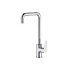 Смеситель для кухни Aquatek Лугано поворотный, AQ1781CR