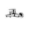 Смеситель для ванны Aquatek Бетта, хром, AQ1140CR