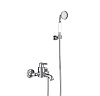 Смеситель для ванны Aquatek Классик, хром, AQ1549CR