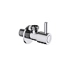 Угловой переходник Aquatek, хром, AQ2451CR