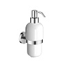 Дозатор для мыла Aquatek Бетта, хром, AQ4605CR