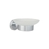 Мыльница Aquatek Вега, хром, AQ4003CR