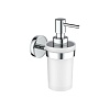 Дозатор для мыла Aquatek Европа, хром, AQ4105CR
