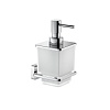 Дозатор для мыла Aquatek Либра, хром, AQ4305CR
