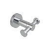 Крючок для ванной Aquatek Вега, хром, AQ4002CR