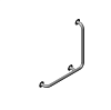 Поручень настенный г-образный левый 60 см, POR-0000008