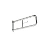 Поручень настенный Aquatek, хром, POR-0000005