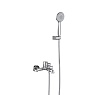 Смеситель для ванны Aquatek Европа, хром, AQ1349CR