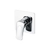Встраиваемый смеситель Aquatek Вега, хром, AQ1066CR