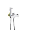 Комплект для гигиенического душа Aquatek ЛИБРА, хром, AQ1028CR