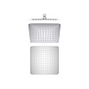 Верхний душ Aquatek, хром, AQ2072CR