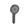 Ручной душ Aquatek Оберон, черный, AQ2007MB