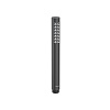 Ручной душ Aquatek Европа, черный, AQ2002MB