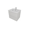 Тумба с раковиной Aquatek, 50 см, AQ77060-LG