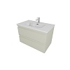 Тумба с раковиной Aquatek, 80 см, AQ77080-GS