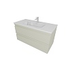 Тумба с раковиной Aquatek, 100 см, AQ77100-GS
