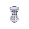 Сливной набор Aquatek, хром глянцевый, AQ6001CR