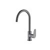 Смеситель для кухни Aquatek Бетта поворотный, AQ1182BGM