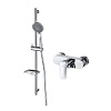 Комплект для душа Aquatek Вега, хром, AQ1032CR