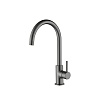 Смеситель для кухни Aquatek Европа поворотный, AQ1382BGM