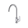 Смеситель для кухни Aquatek Оберон поворотный, AQ1282CR