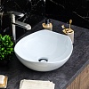 Раковины накладные MELANA, 41см, 320329-805