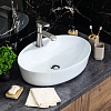 Раковины накладные MELANA, 55см, 320301-805