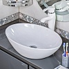 Раковины накладные MELANA, 56см, 320361-805