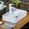 Раковины накладные MELANA, 50см, 7657D-805
