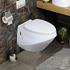 Унитаз MELANA, подвесной, T2113-806