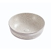 Раковины накладные MELANA, 41.5см, 320364SSt-805