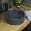 Раковины накладные MELANA, 35.8см, 320357MDG-805