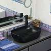 Раковины накладные MELANA, 46см, 78105MB-805