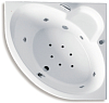 Ванна Vagnerplast Catalina, 146х146, VPBA146CTL3X-01/NO
