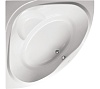 Ванна Vagnerplast Athéna, 150х150, VPBA150ATH3E-04