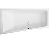 Ванна Vagnerplast Cavallo Offset L, 160х90, VPBA169CAV3LX-04