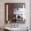 Зеркало в ванную Alavann Neve Duo, 80 см, ALV0102001