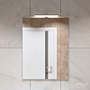 Зеркало в ванную Alavann Soft, 60 см, ALV0265000