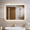 Зеркало в ванную Alavann Vanda Lux, 100 см, ALV0140001