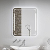 Зеркало в ванную Alavann Vintage, 70 см, ALV0004001