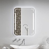 Зеркало в ванную Alavann Vintage, 60 см, ALV0003001