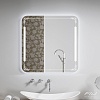 Зеркало в ванную Alavann Vintage, 80 см, ALV0005001
