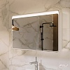 Шкаф с зеркалом Alavann Laurel, 100 см, ALV0282001
