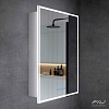 Шкаф с зеркалом Alavann Rita Plus, 60 см, ALV0289003
