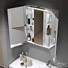 Шкаф с зеркалом Alavann Cosmetic, 75 см, ALV0771001